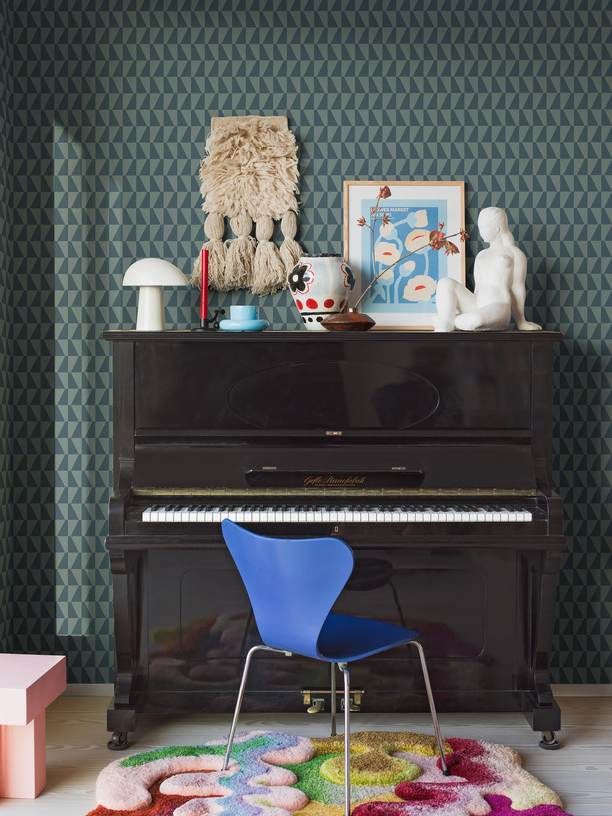 Arne Jacobsen Trapez 1995