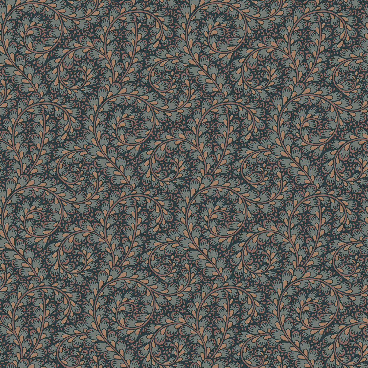 Wild Ferns 2257