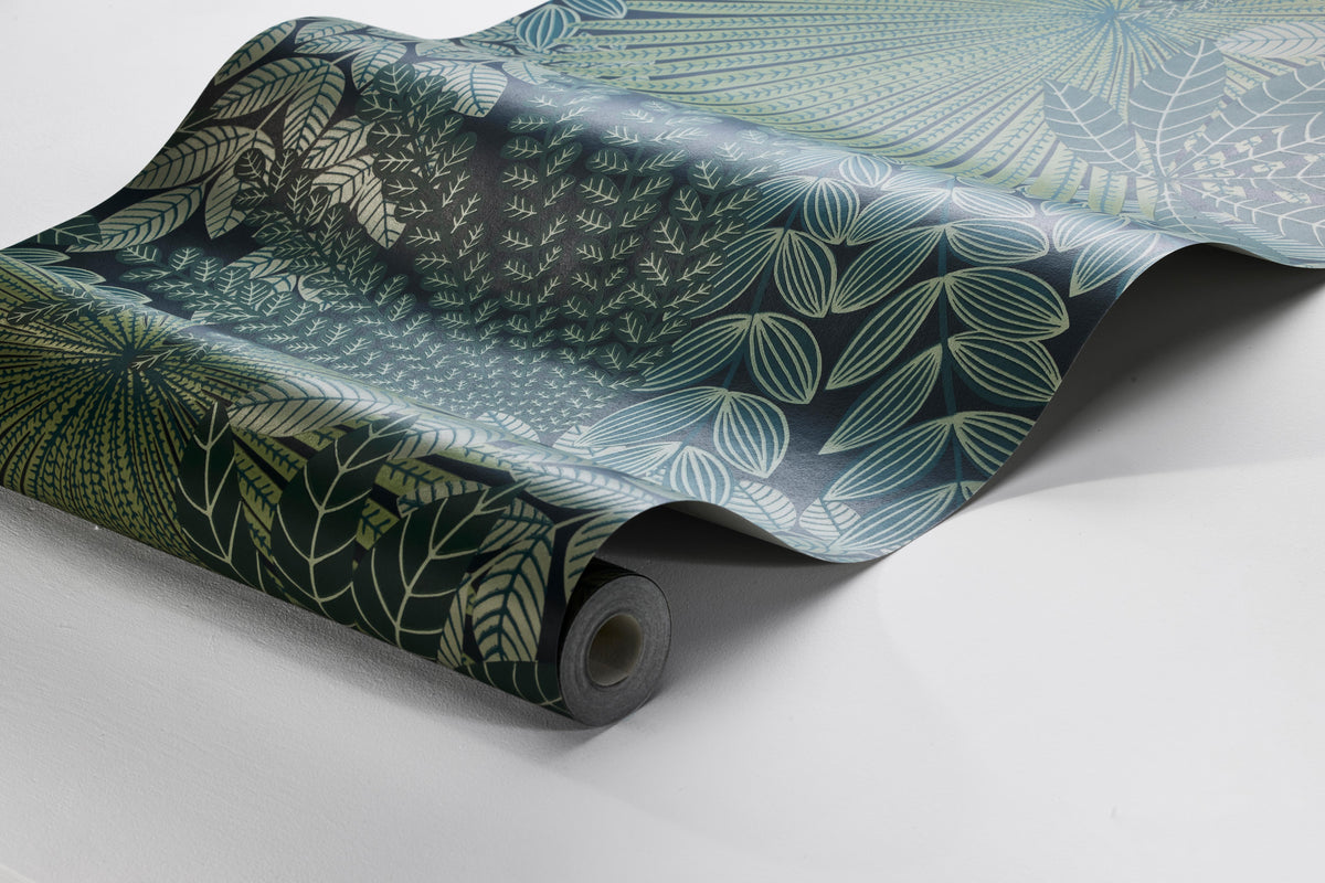 Velvet Leaves 2263
