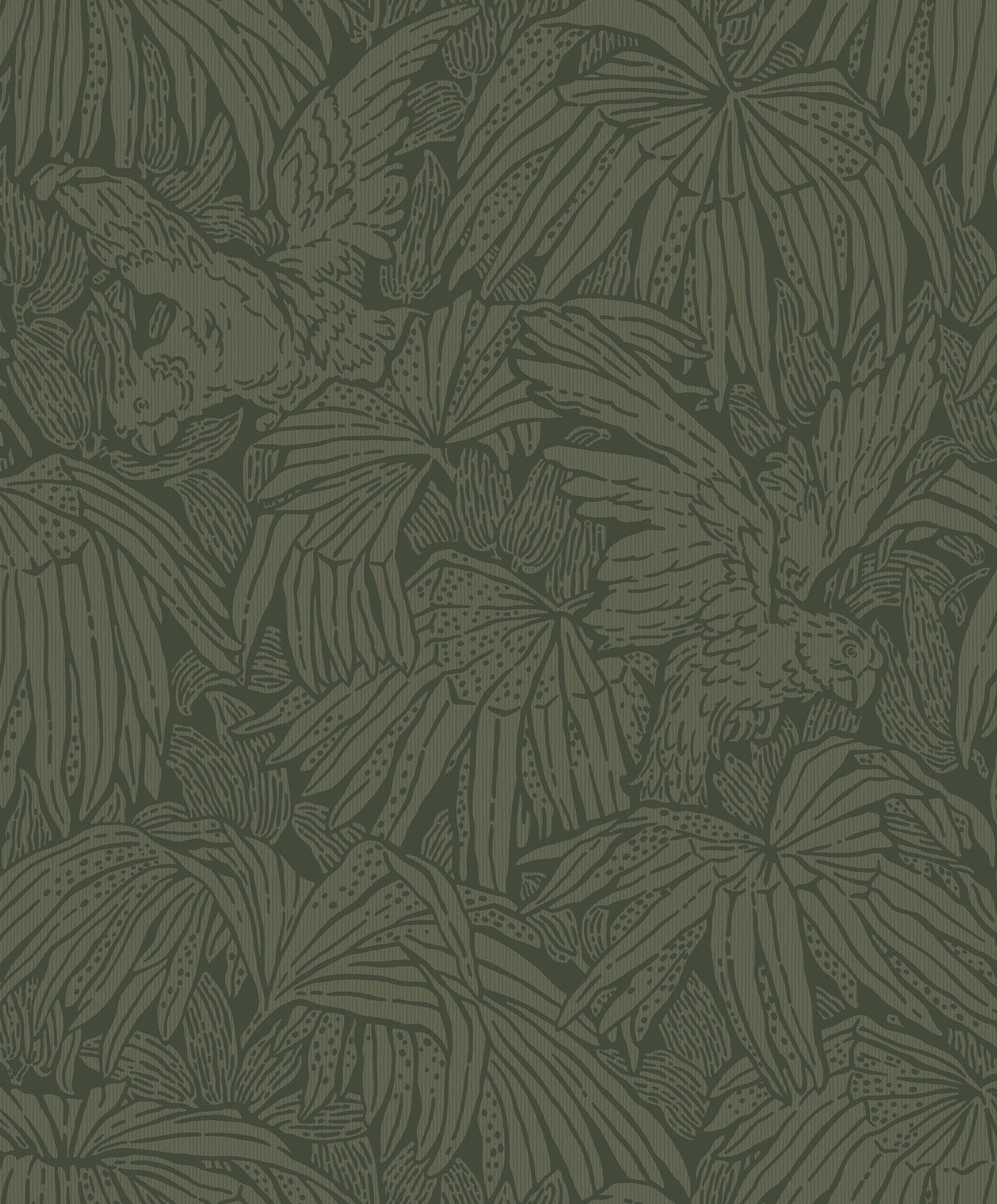 Hidden Parrot 2277