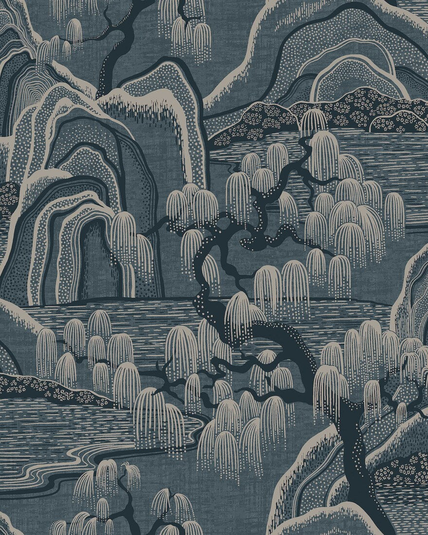 Indigo Garden 3133
