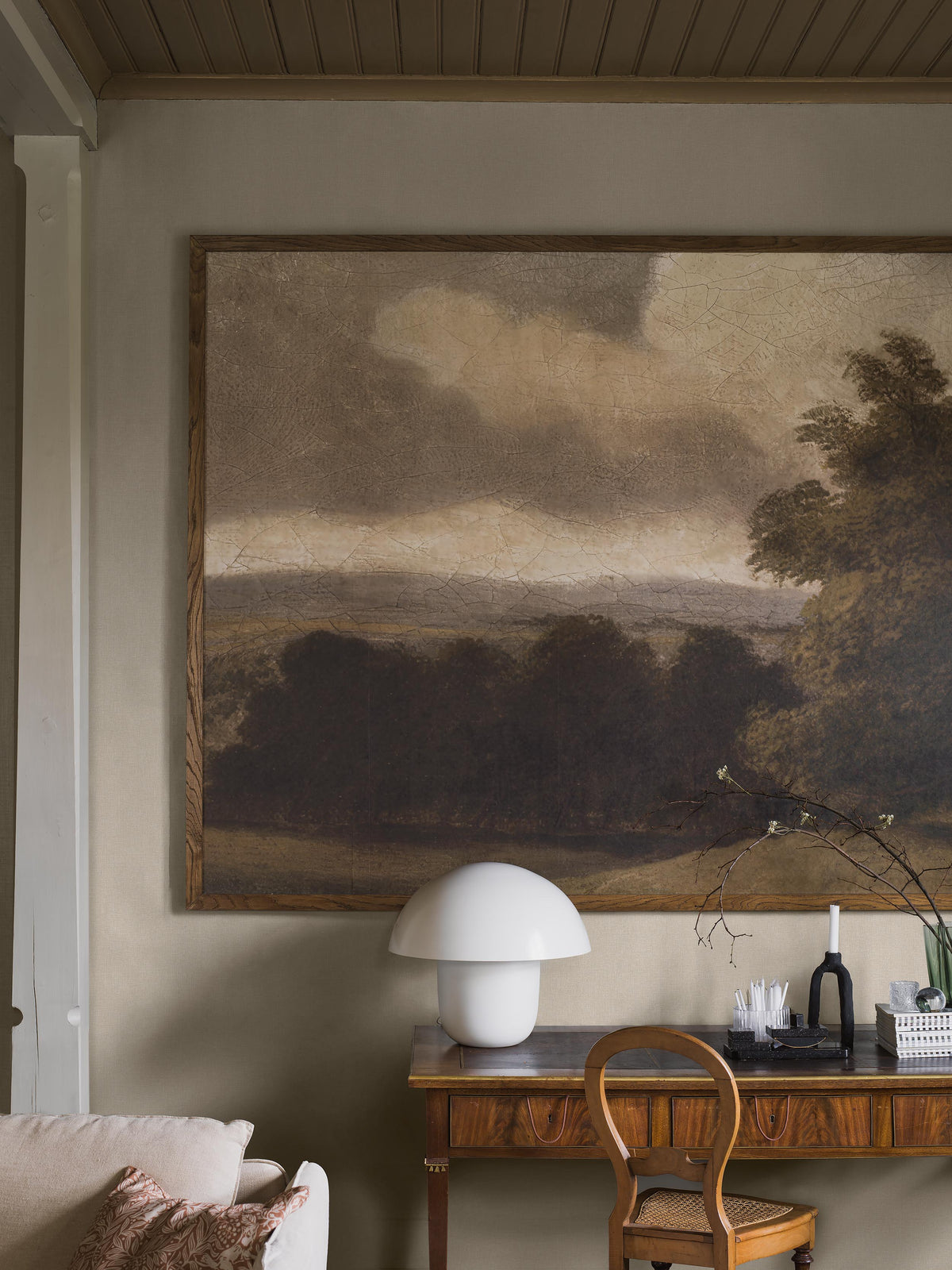 Canvas Oyster 6123