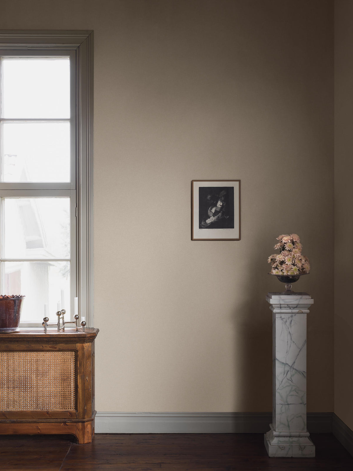 Canvas Oyster 6123