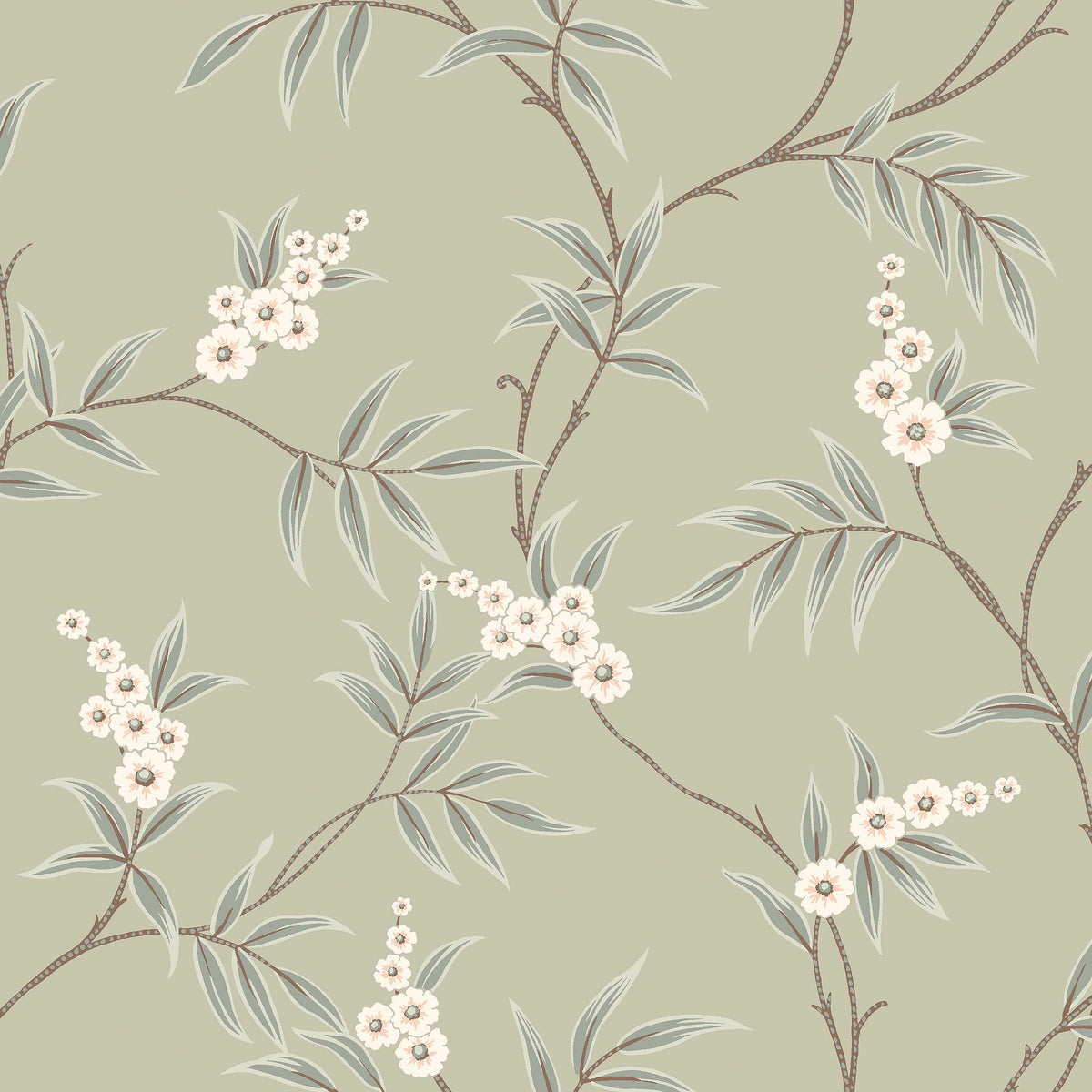 Floral Tree 7763