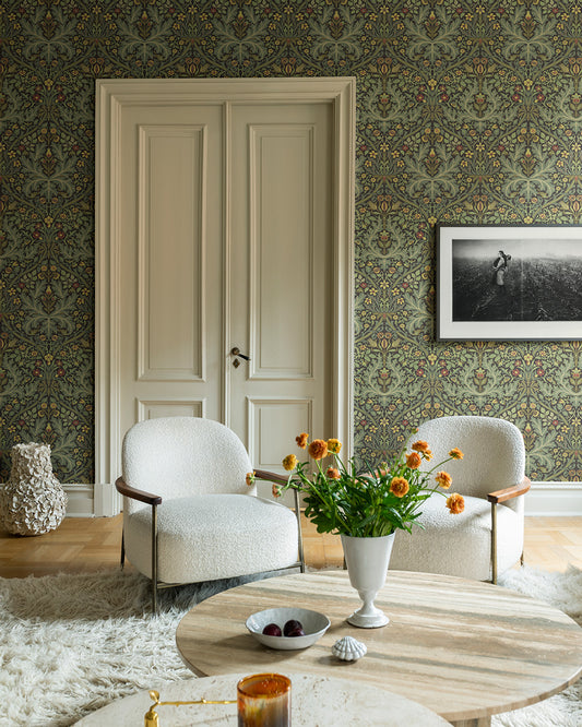 Autumn Flowers 82078