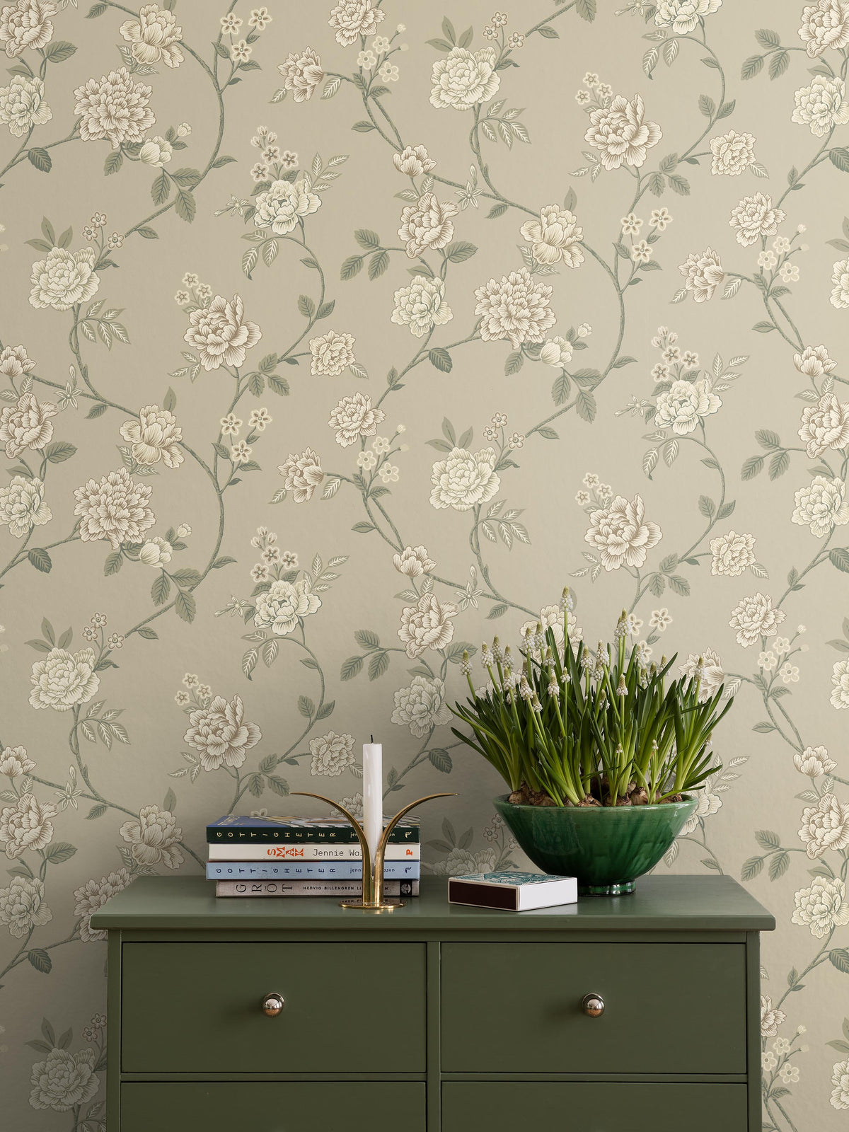 Peony Garden 9175