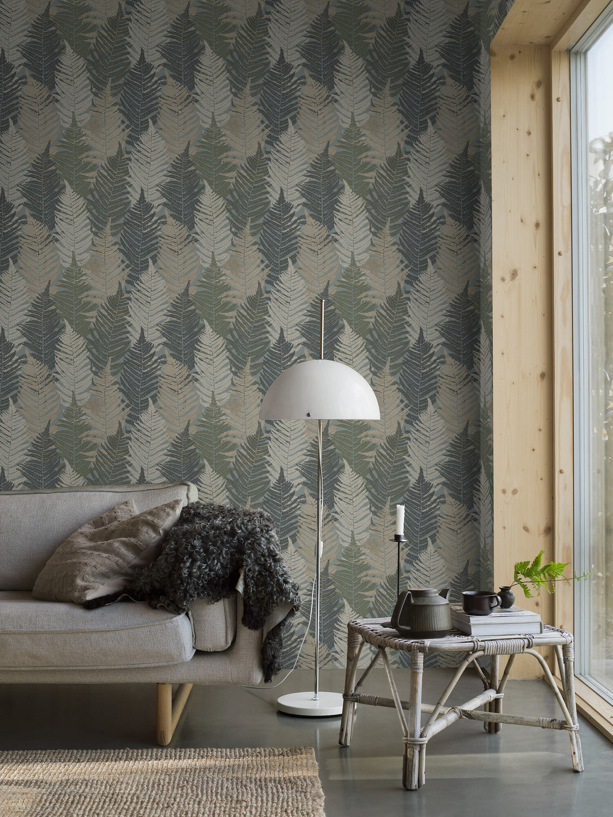 Fern Forest 1162
