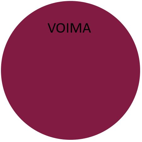 BIORA BALANCE Täyshimmeä sisustusmaali (Värituvan omat sävyt 15 kpl)