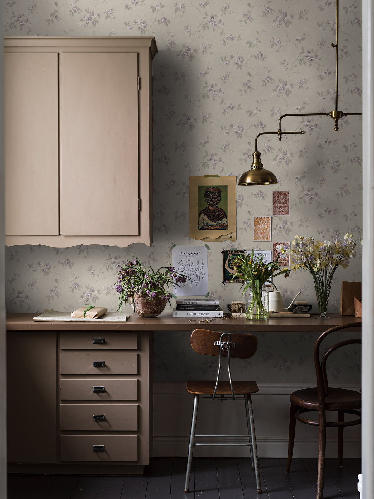Vintage Rose 4256