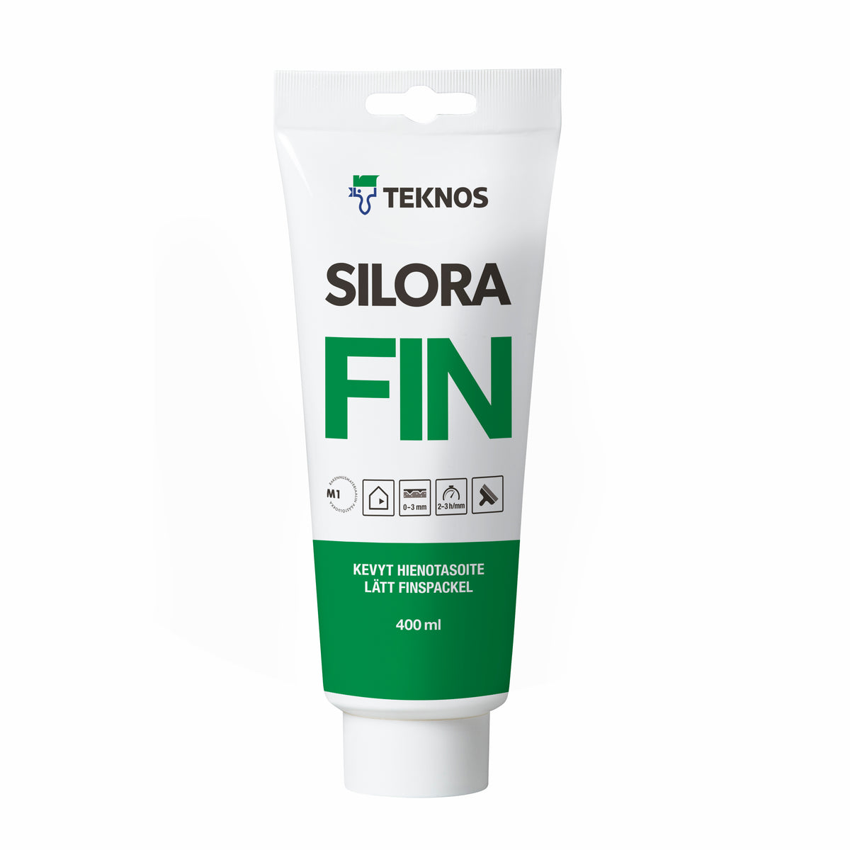 SILORA FIN kevyt hienotasoite