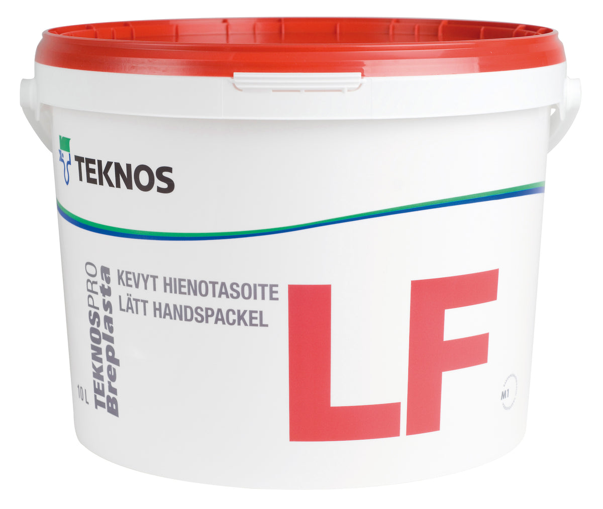TEKNOSPRO BREPLASTA LF kevyt hienotasoite