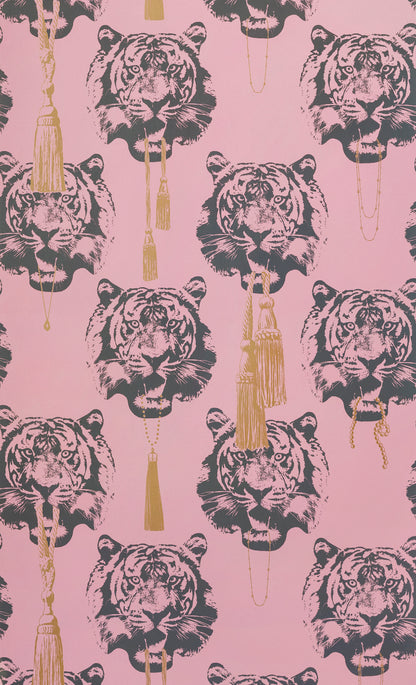 Coco Tiger, Pink 0111