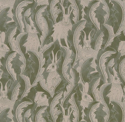 Hares in Hiding 03-75