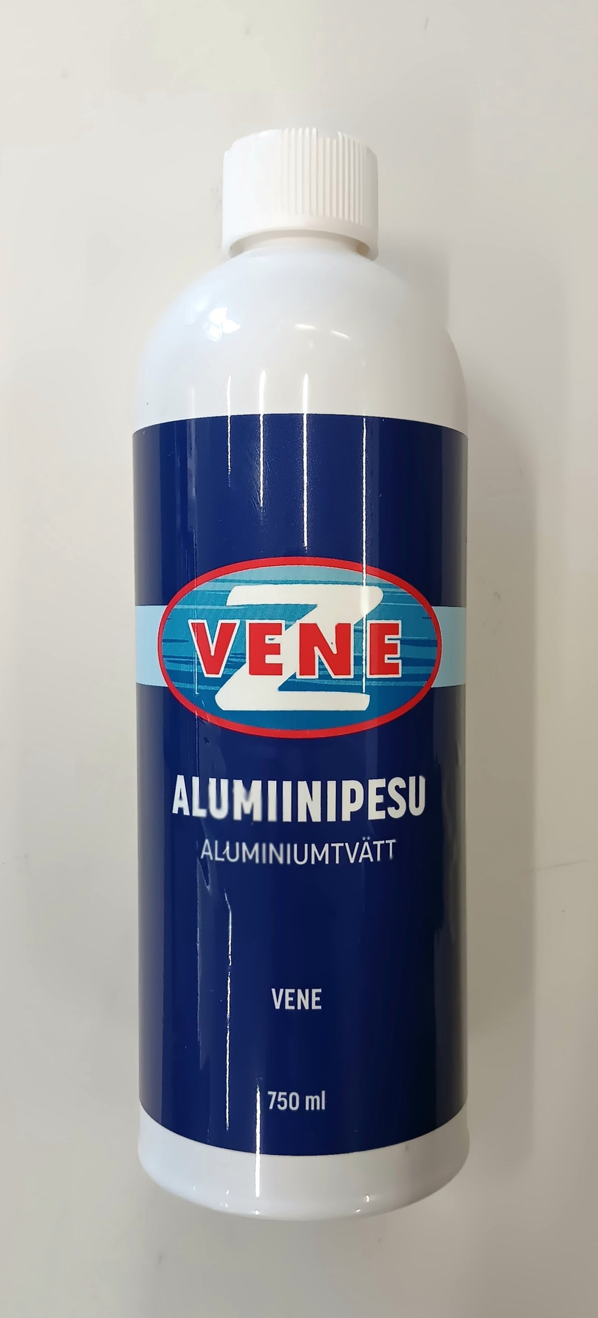 ALUMIINIPESU 0,75L
