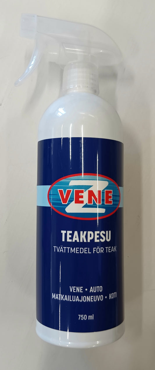 TEAKPESU 0,75L