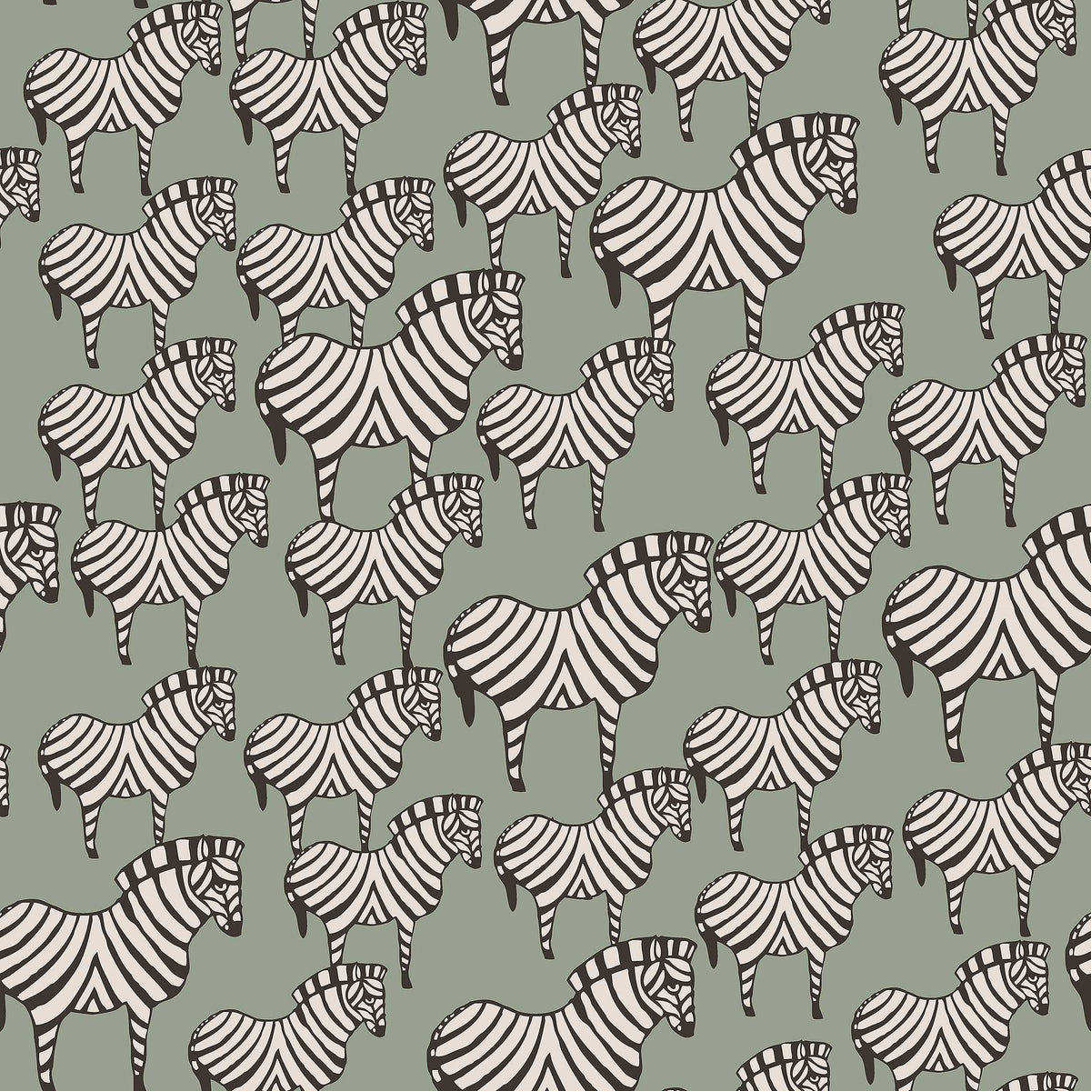 Lisa Larson Zebra 1379