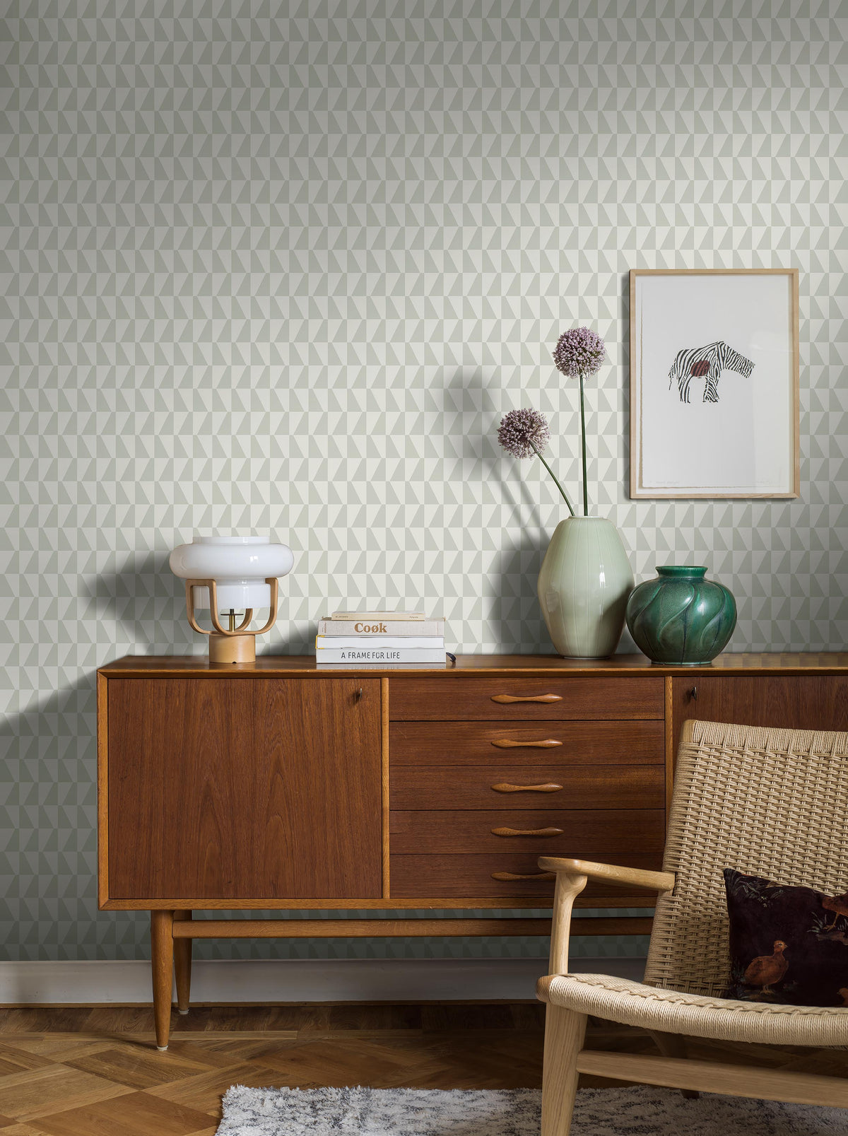 Arne Jacobsen Trapez 1779