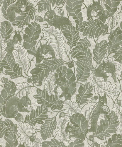 Oak Tree Tails 19-55
