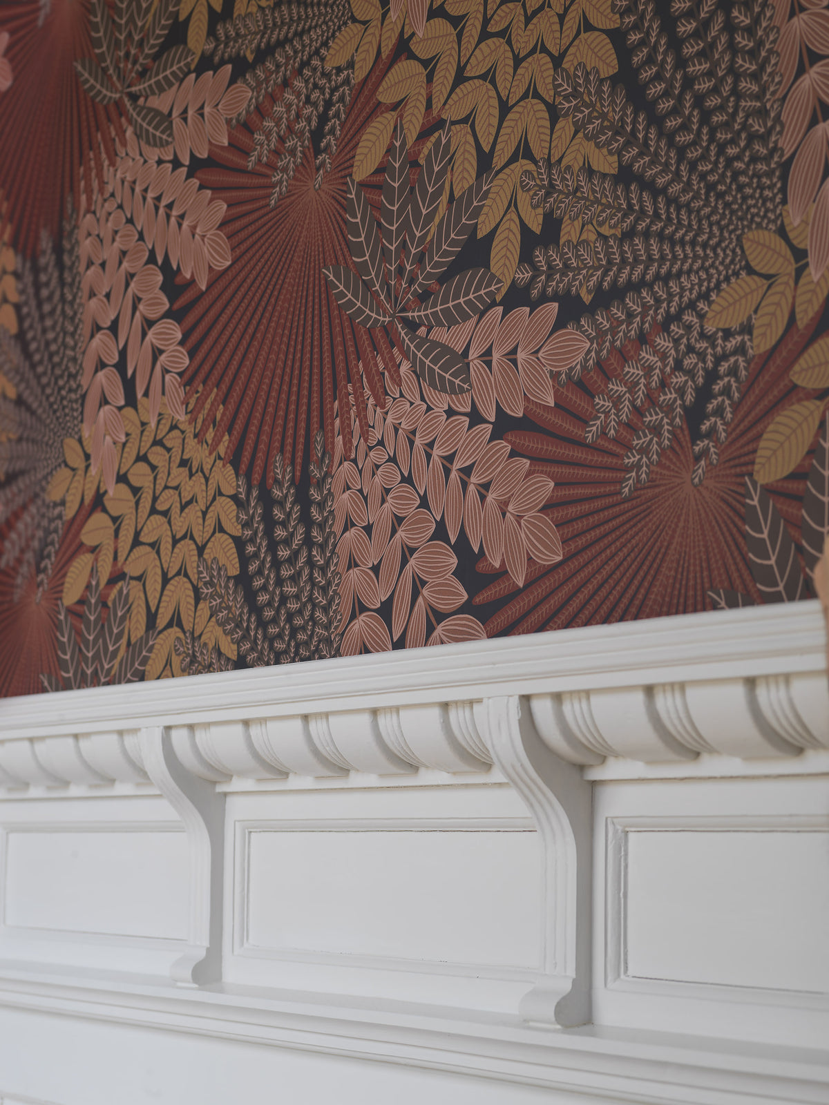 Velvet Leaves 2259