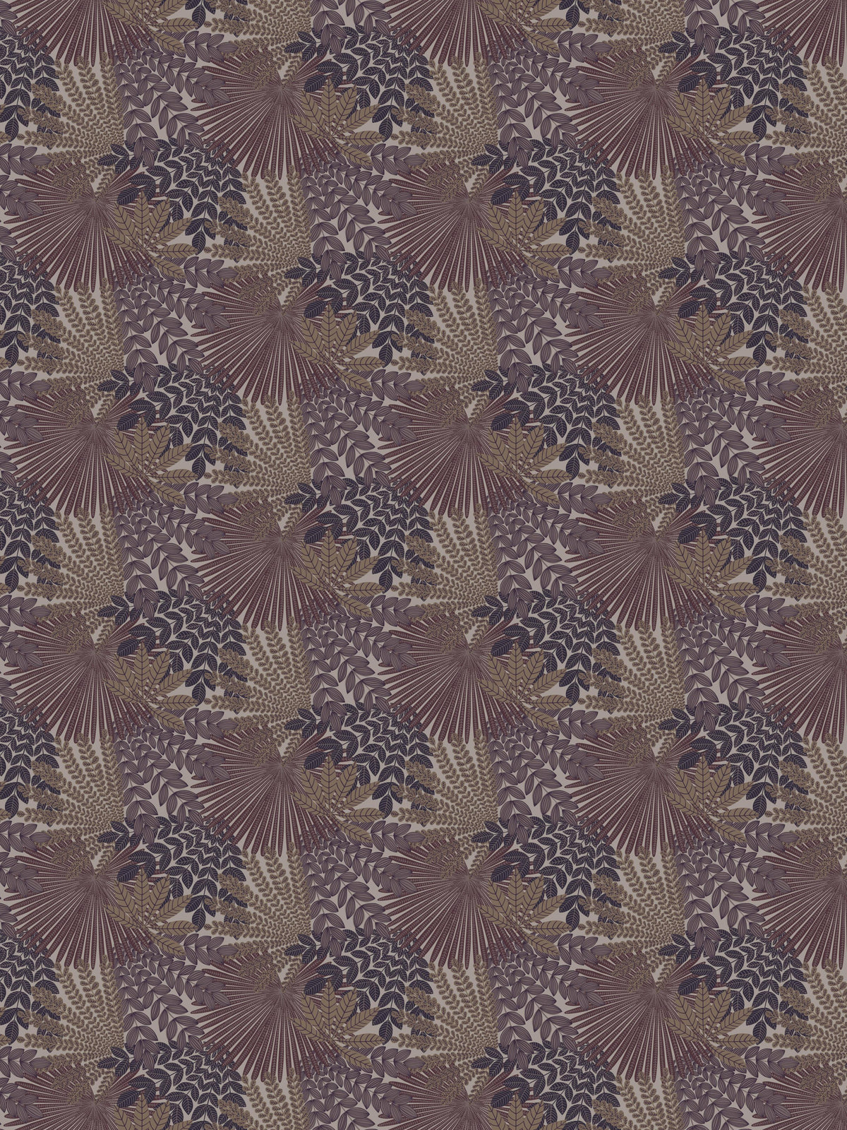 Velvet Leaves 2260