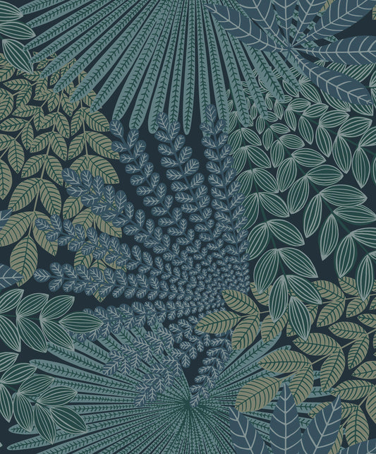 Velvet Leaves 2261