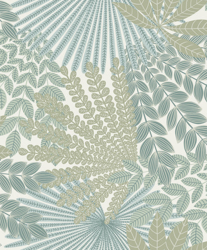 Velvet Leaves 2262