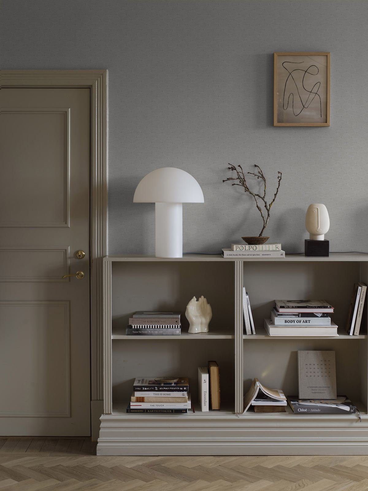 Golden Trellis 2266