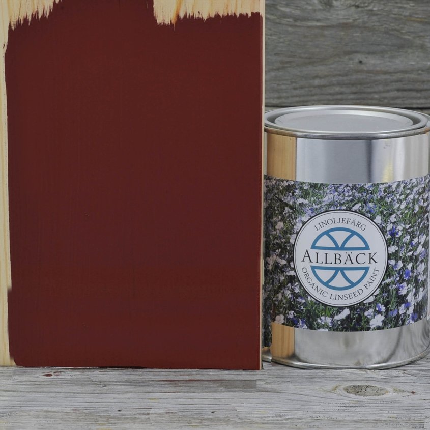 Pellavaöljymaali 1L