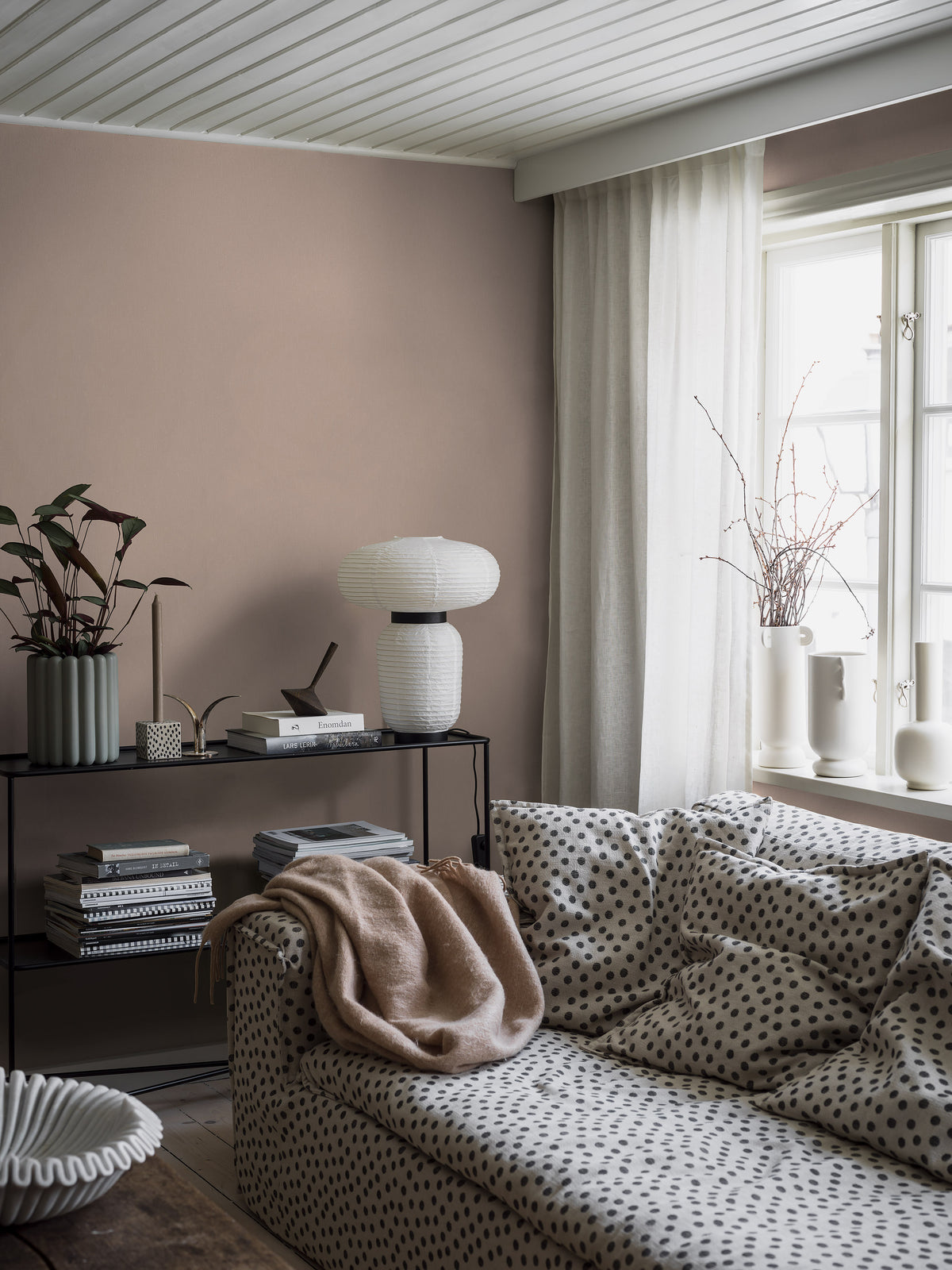 Raspberry Linen 4338