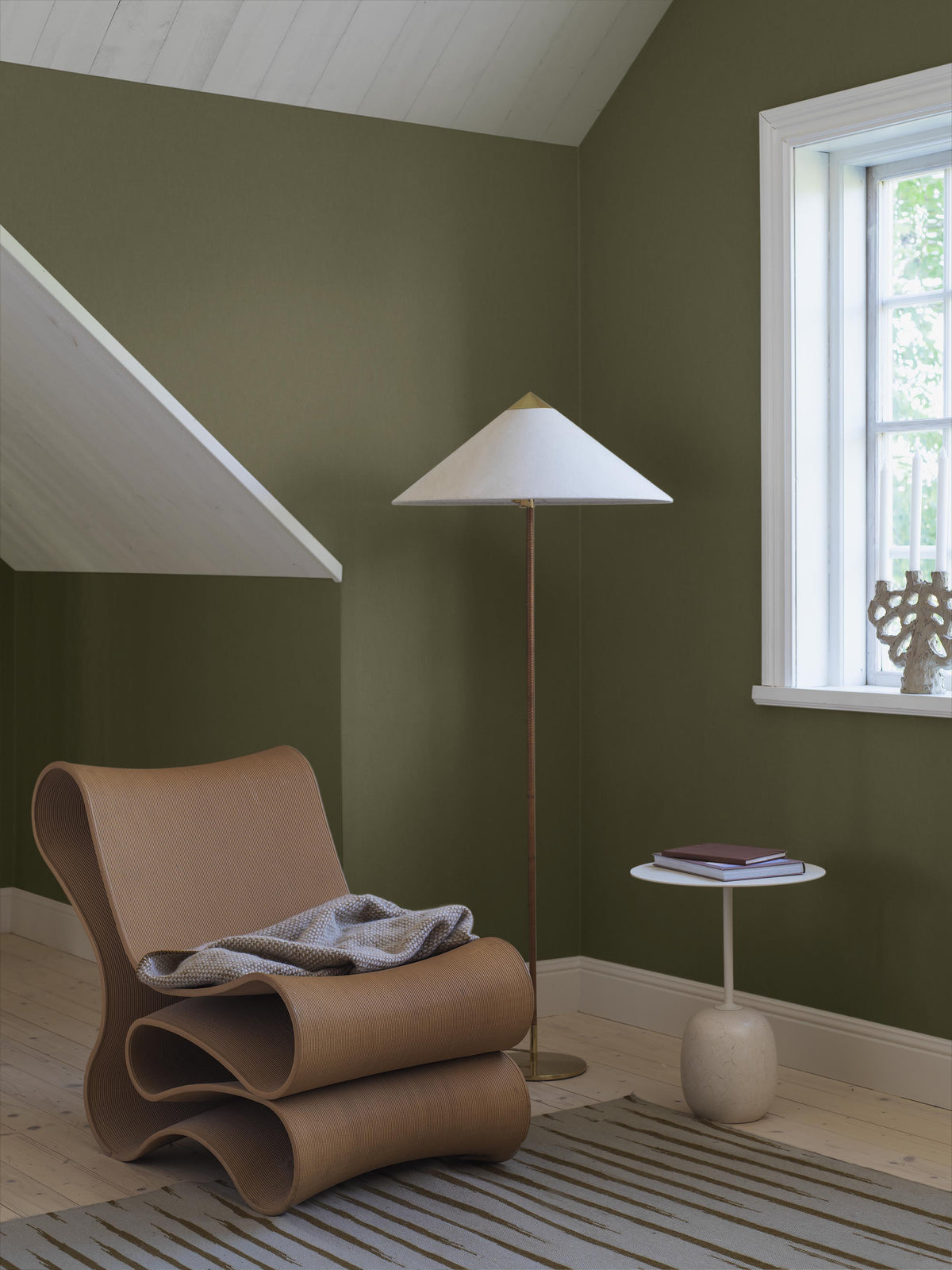 Deep Olive 4349