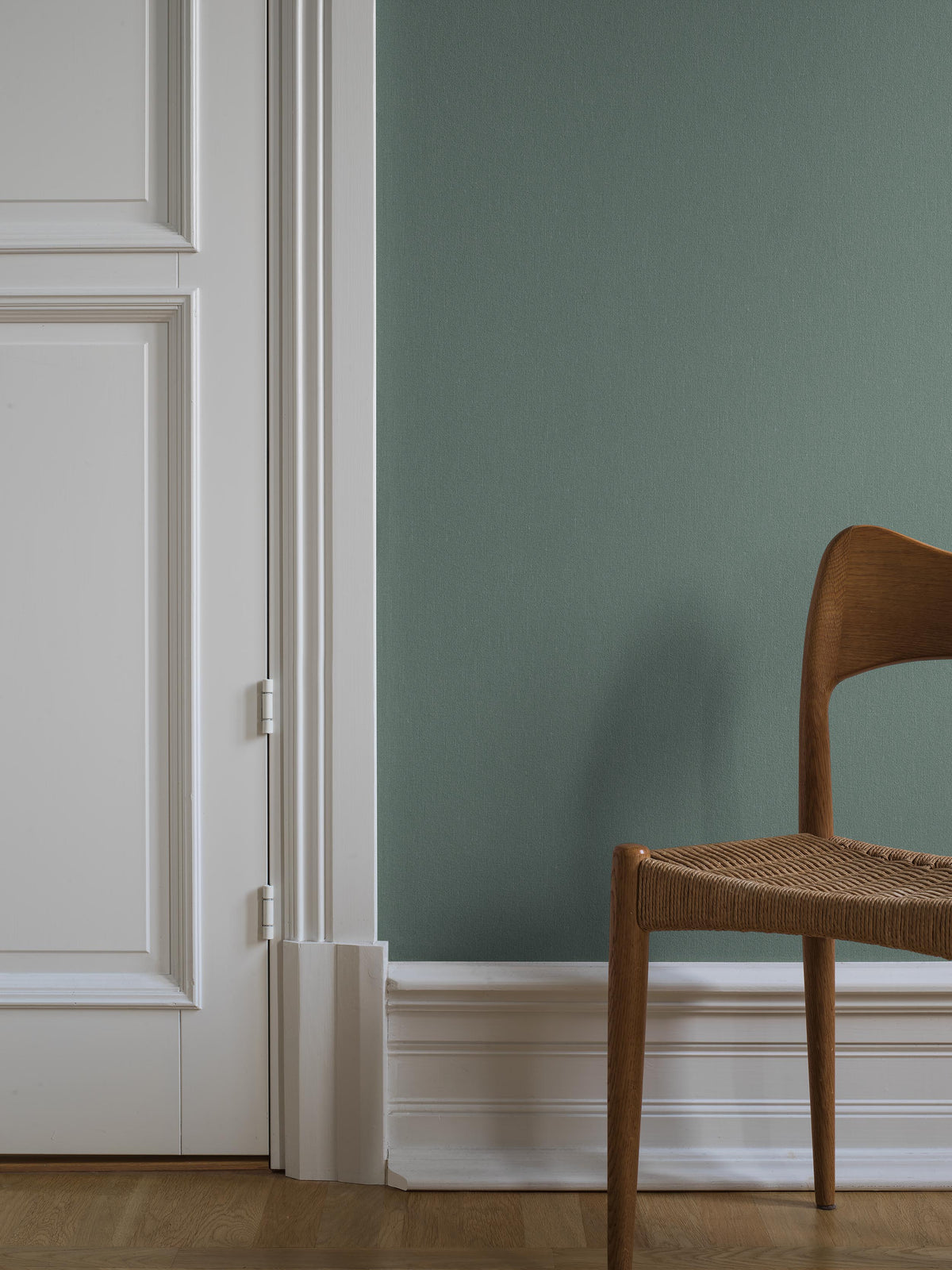 Teal Linen 4352
