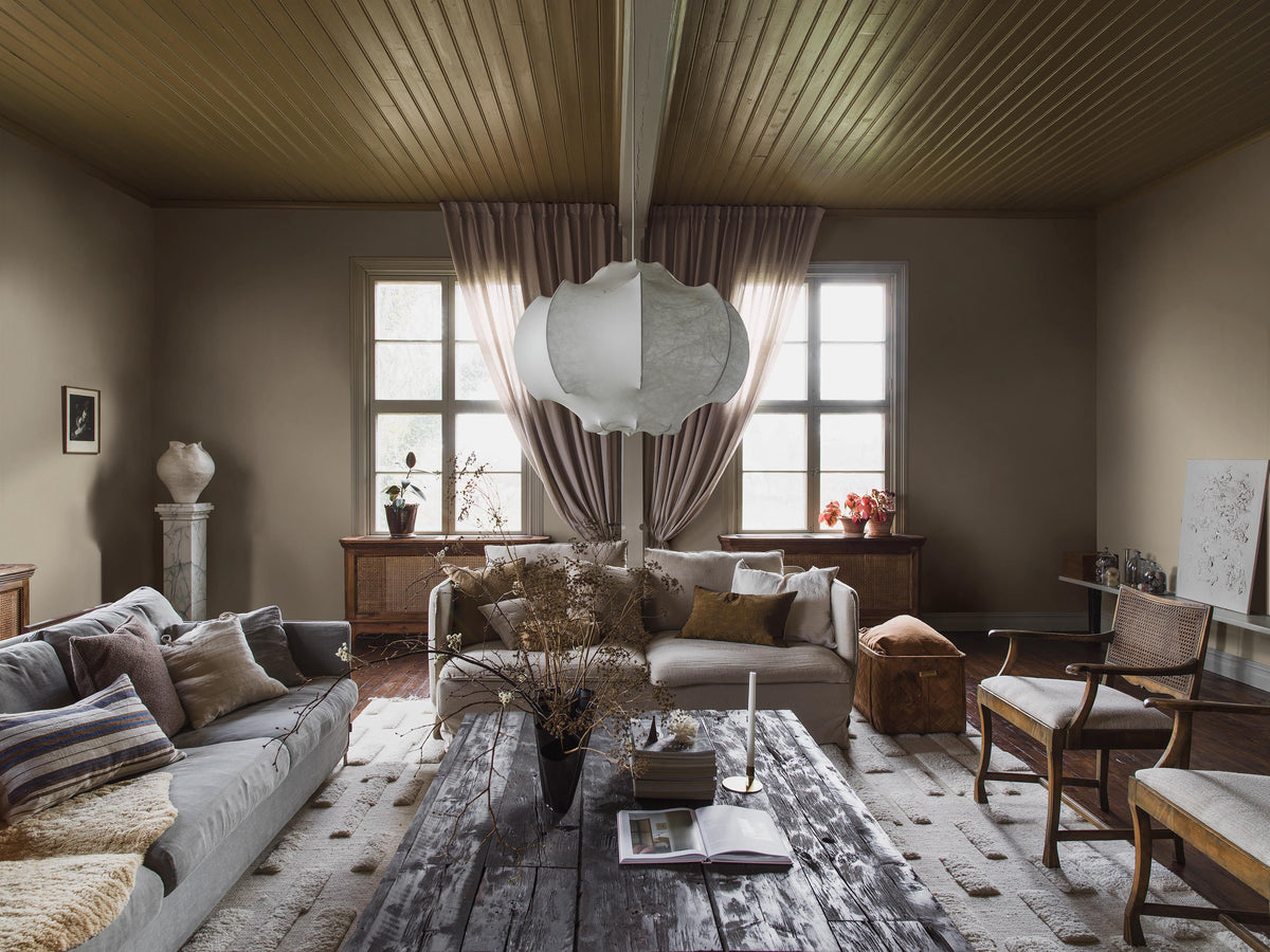 Canvas Oyster 6123
