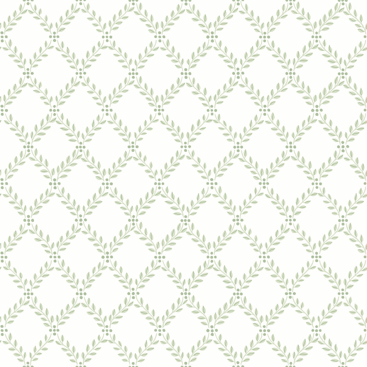 Trellis Leaves 7671