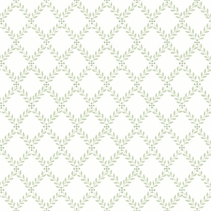 Trellis Leaves 7671