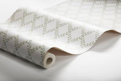 Trellis Leaves 7671