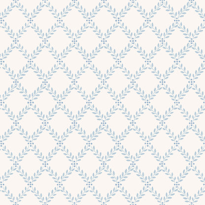 Trellis Leaves 7672