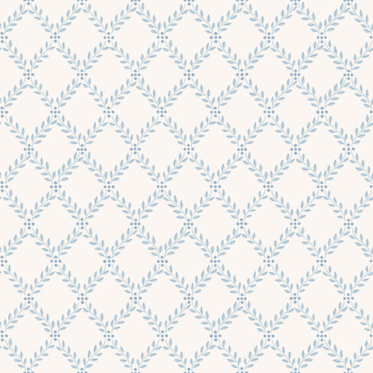 Trellis Leaves 7672
