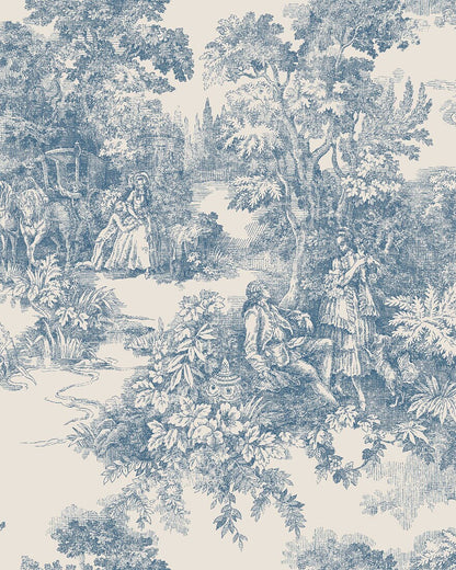Toile de Jouy 7767
