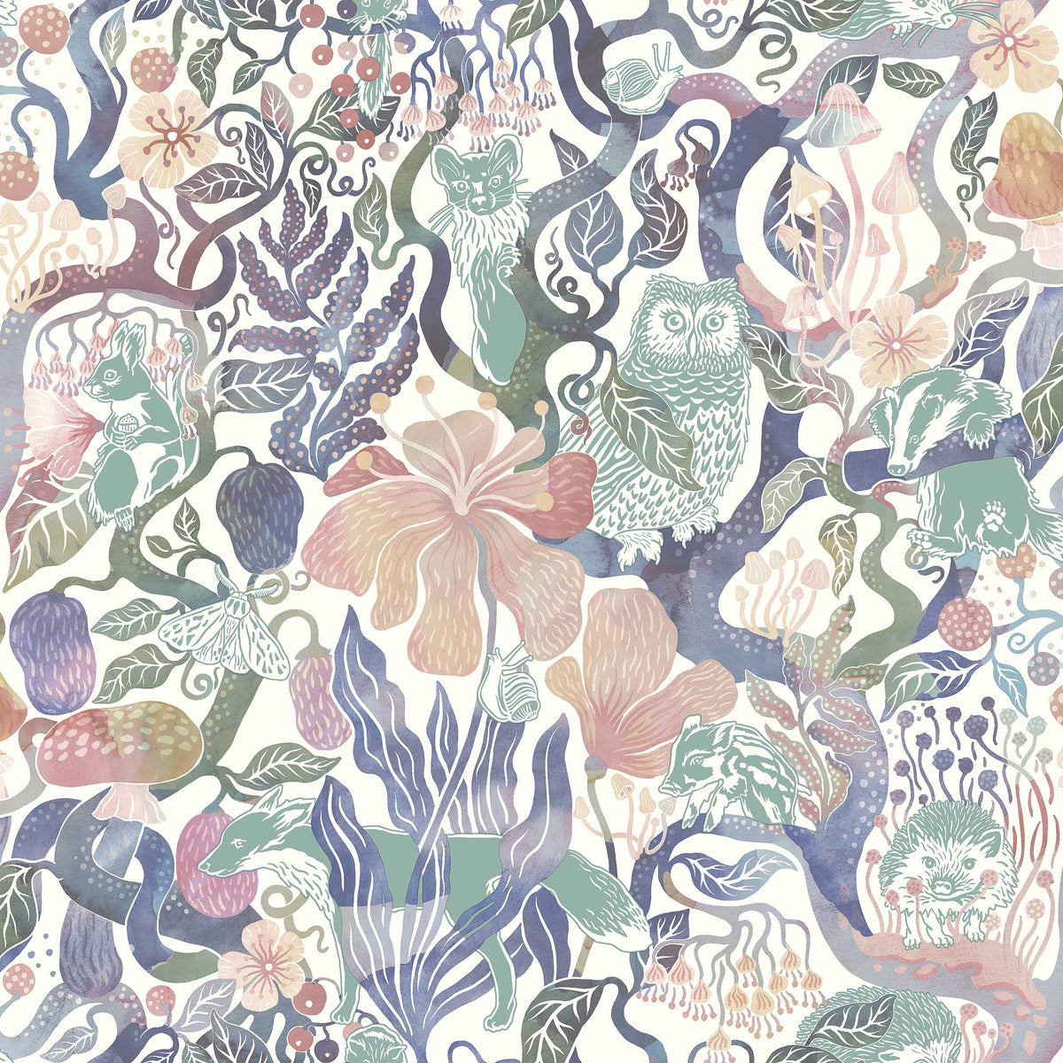 Magic Woods 8148
