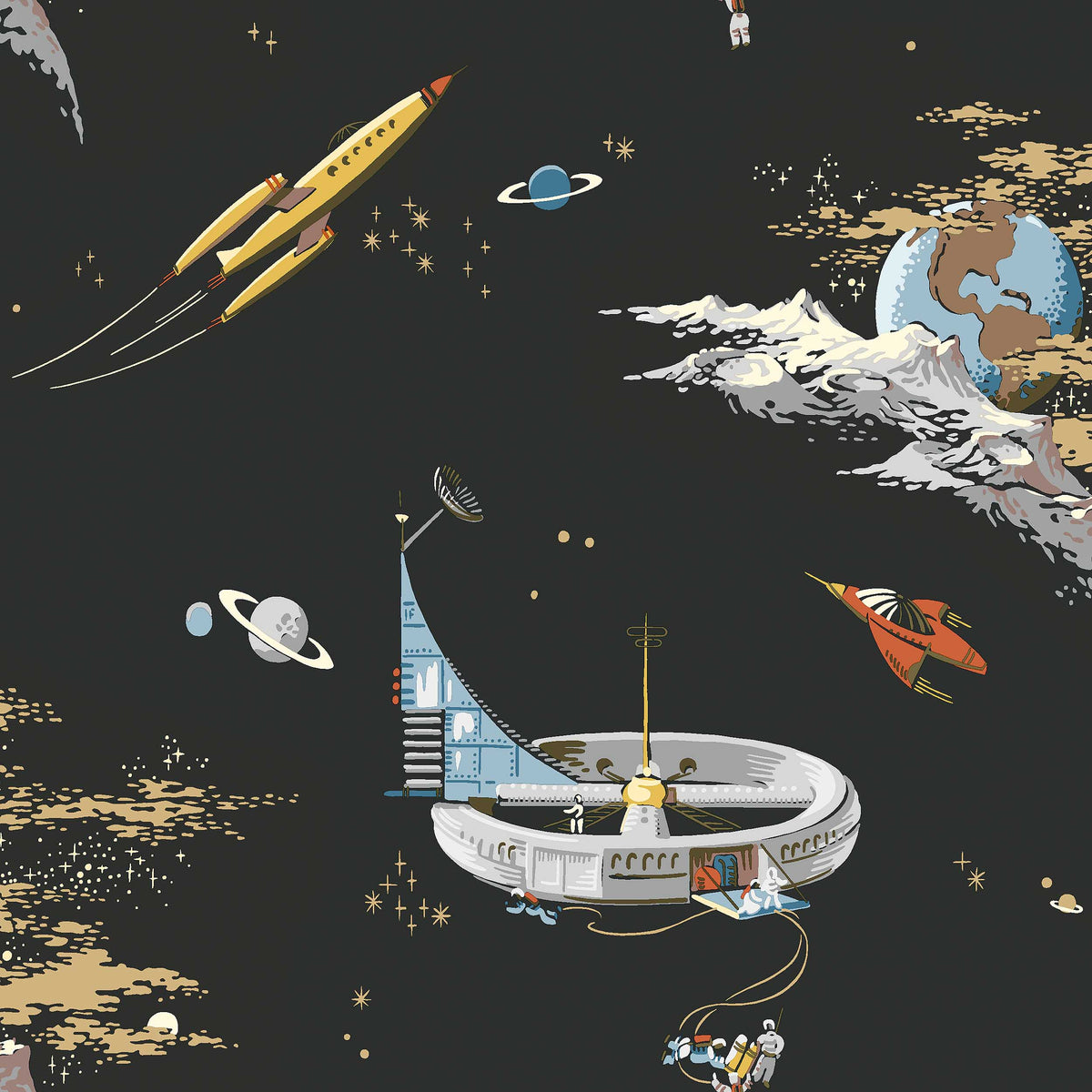 Space Adventure 8155