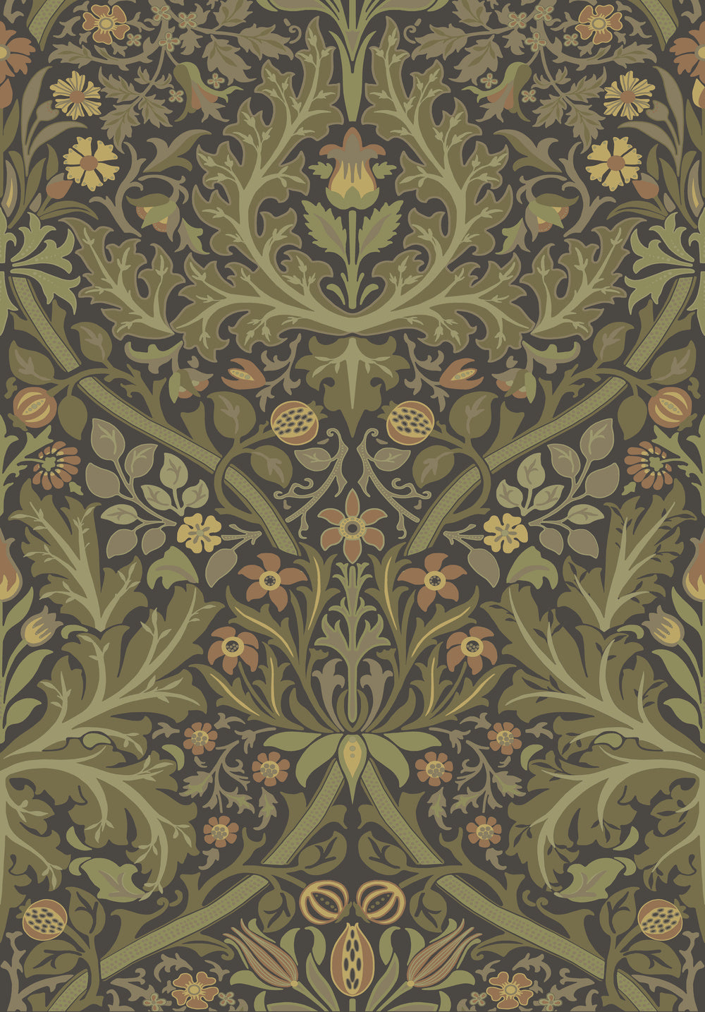 Autumn Flowers 82079