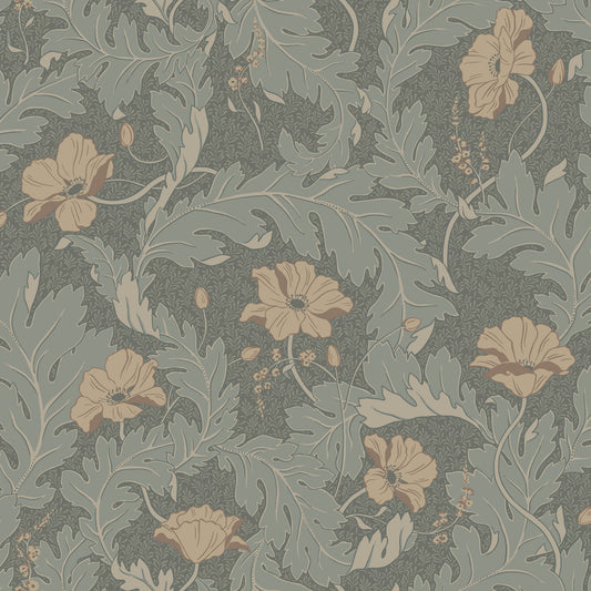 Charlotta forest green 830-78