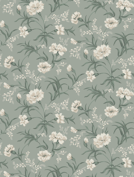 Emilie Garden Green 832-38