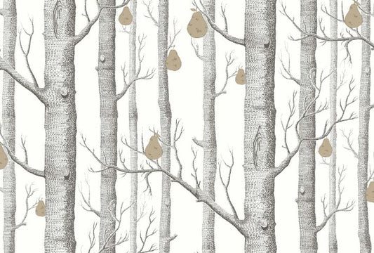 Woods and Pears  95/5027