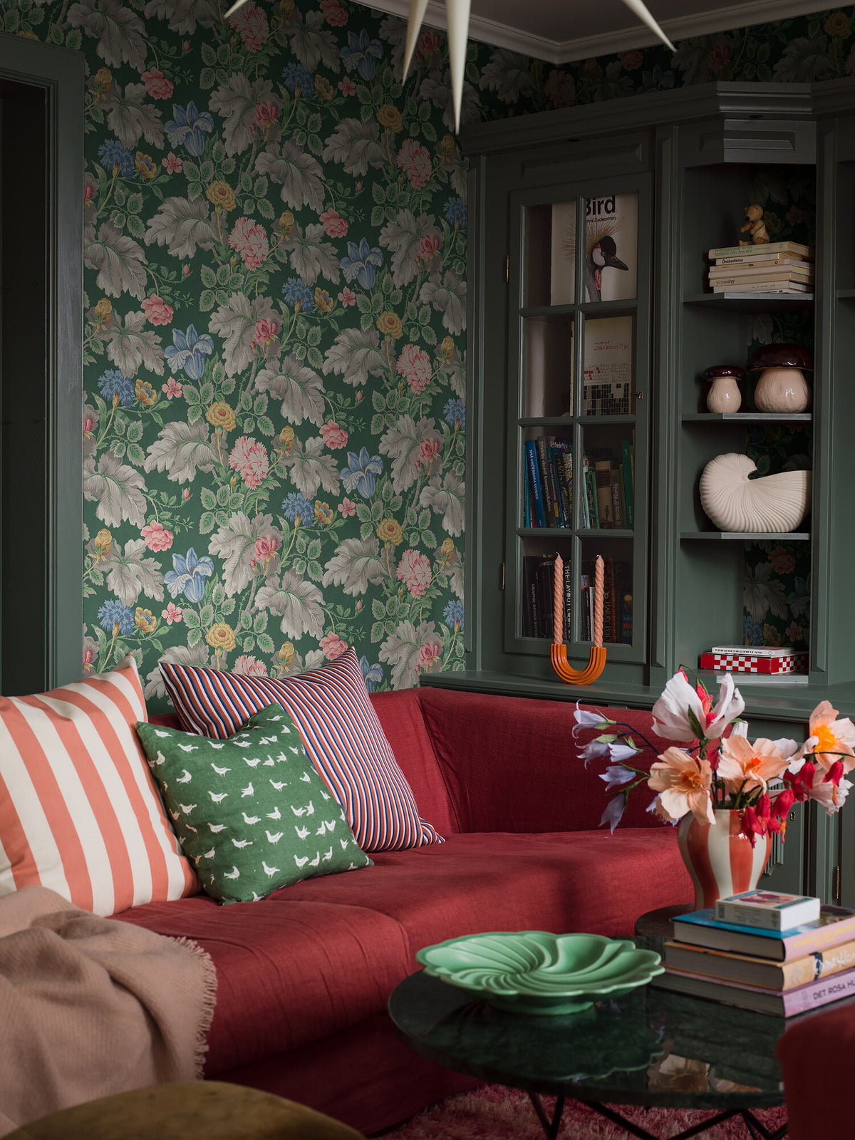 Carnation Garden 4834