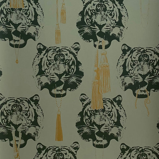 Coco Tiger, Green 1407