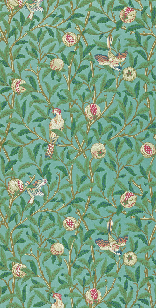 Bird & Pomegranate 216820