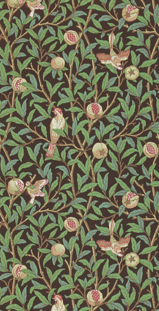 Bird & Pomegranate 216867