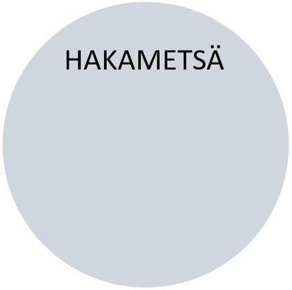 BIORA 20 Puolihimmeä sisustusmaali (Värituvan omat sävyt 15 kpl)