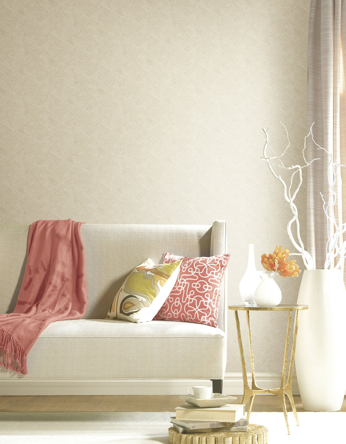 Stripe Geometric MX88022